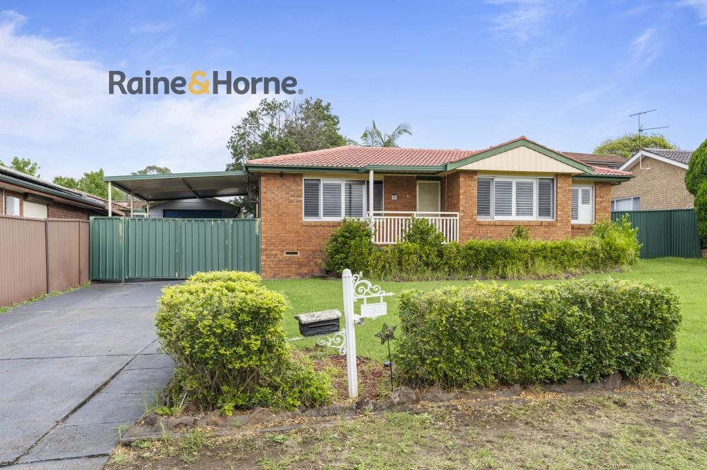 13 Epping Forest Dr, Eschol Park, NSW 2558
