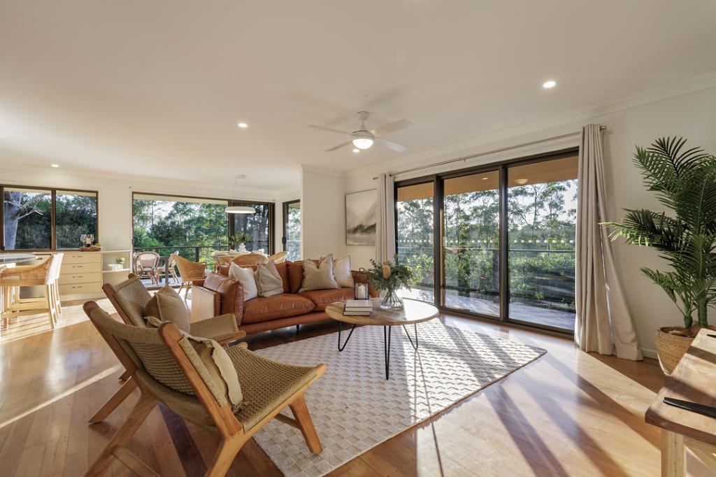 150-158 Eumundi Range Rd, Eumundi, QLD 4562