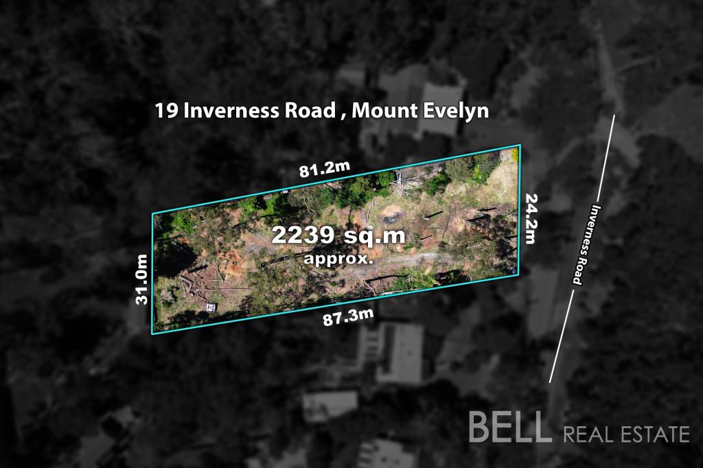 19 Inverness Rd, Mount Evelyn, VIC 3796