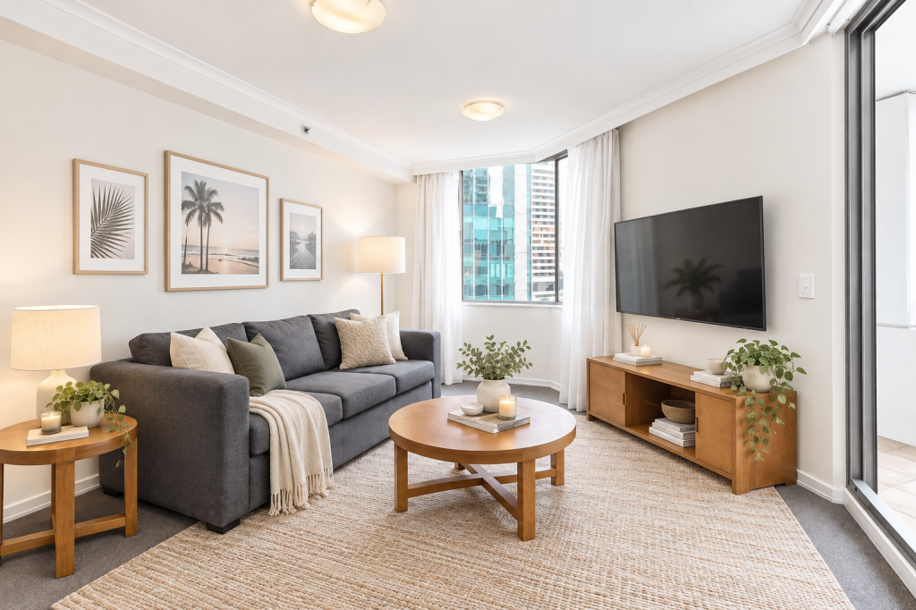 1207/95 Charlotte St, Brisbane City, QLD 4000