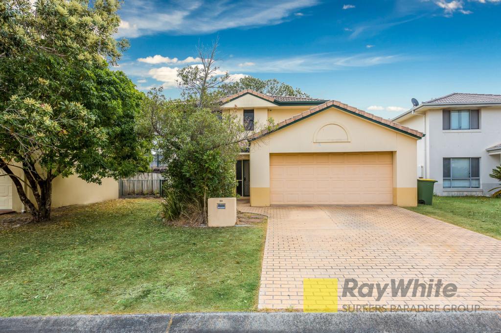 30 CLEAR RIVER BVD, ASHMORE, QLD 4214