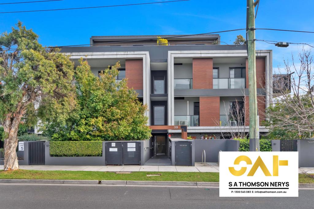 202/39 Nicholson St, Bentleigh, VIC 3204
