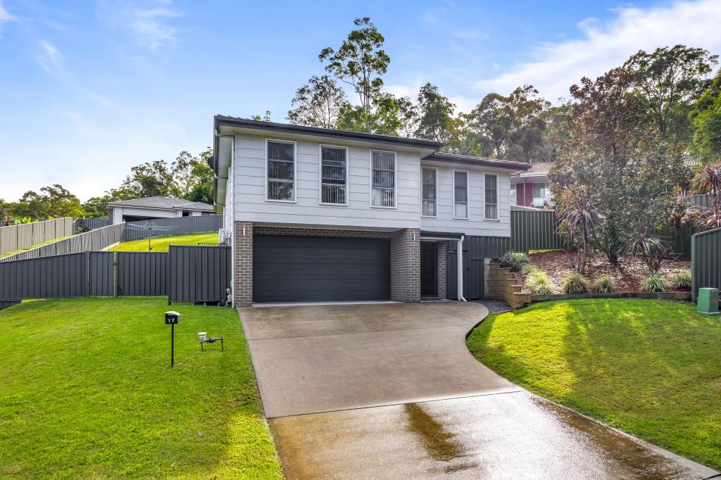 17 SHIRARA CL, CAMERON PARK, NSW 2285