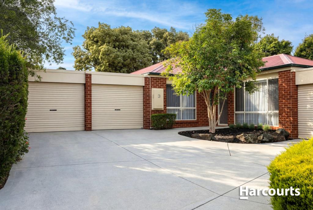 3/2-3 Kevin Cl, Beaconsfield, VIC 3807
