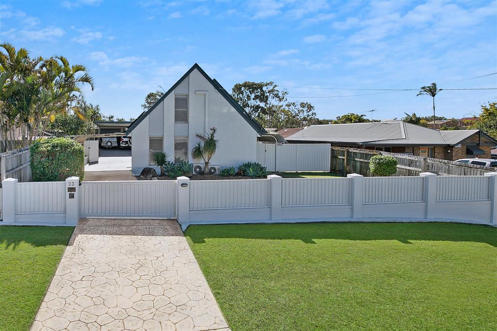 23 MAGNOLIA ST, MARGATE, QLD 4019