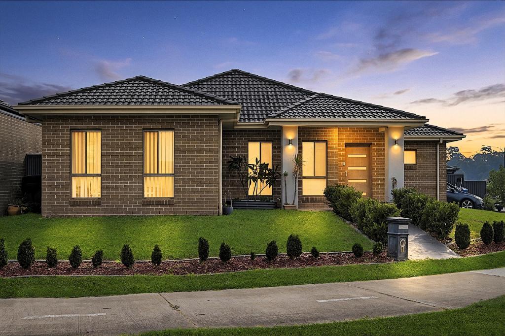 1 JARDINE WAY, JORDAN SPRINGS, NSW 2747