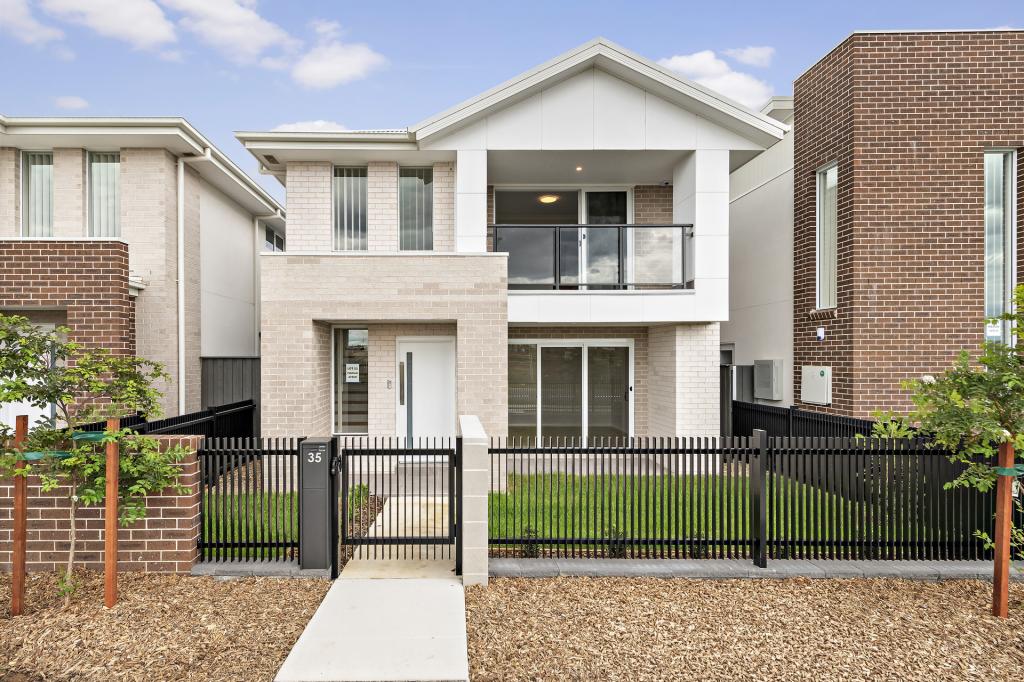 Lot 22/35 Marian Ave, Oran Park, NSW 2570