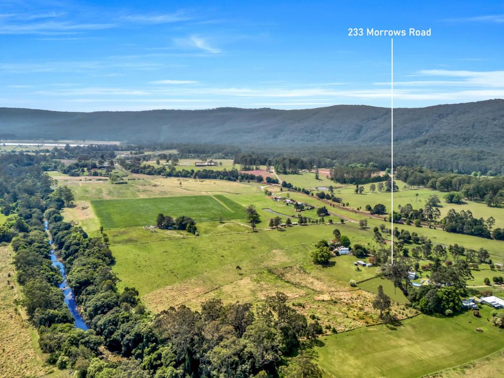 233 MORROWS RD, NANA GLEN, NSW 2450