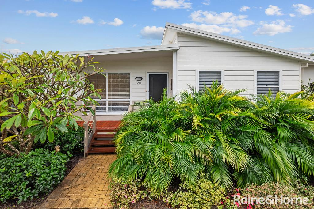 28/1a Gordon Cl, Anna Bay, NSW 2316