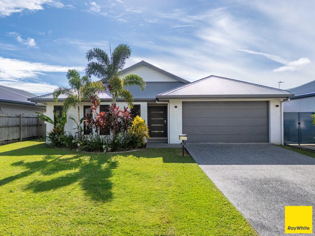 23 Whyambeel Ch, Smithfield, QLD 4878