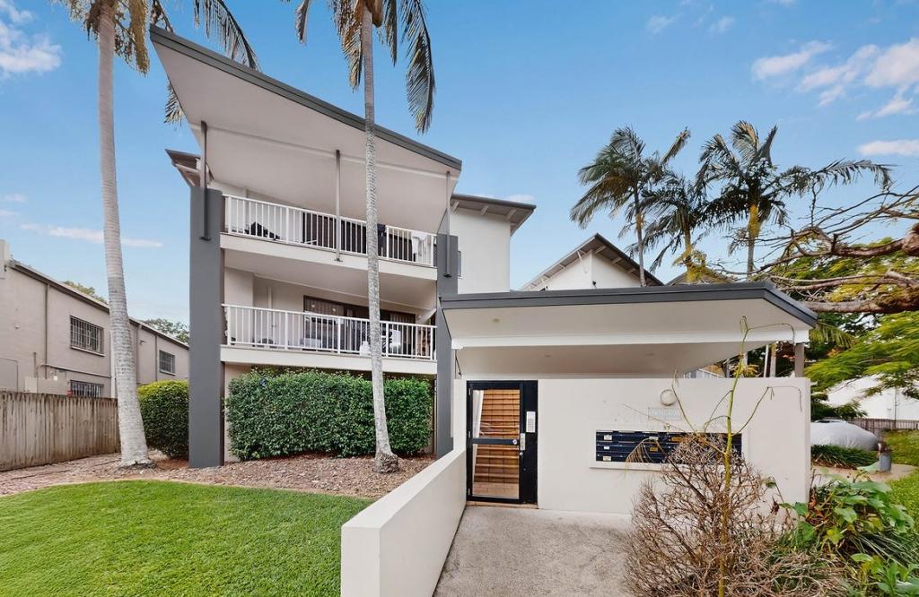 13/27 CAMPBELL ST, TOOWONG, QLD 4066