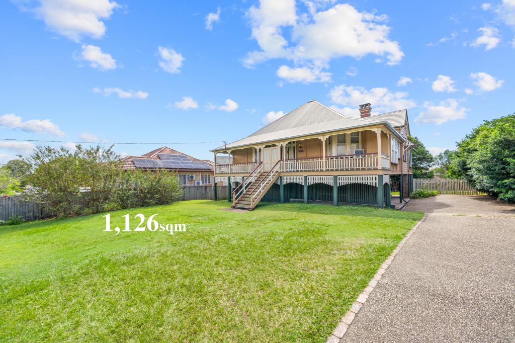 121 Rode Rd, Wavell Heights, QLD 4012
