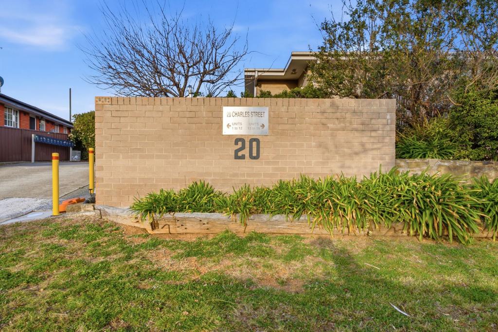 6/20 Charles St, Queanbeyan, NSW 2620
