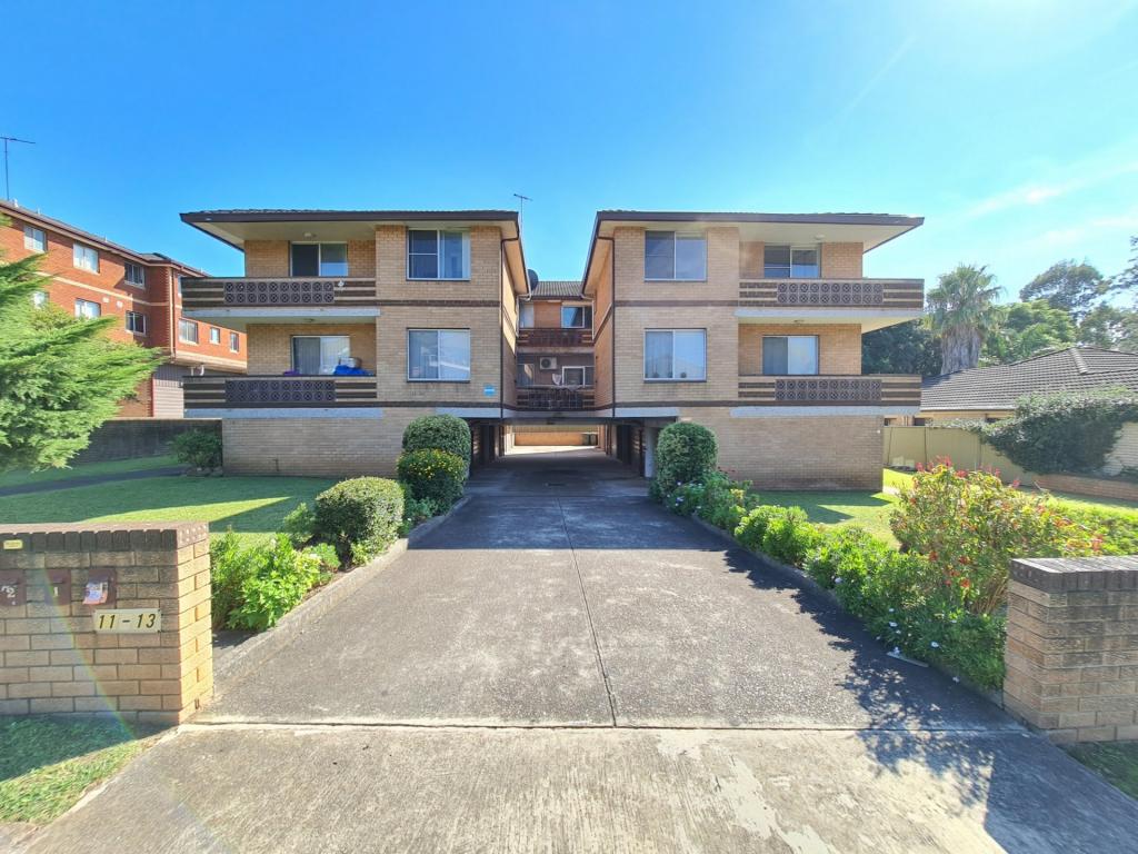 7/11-13 BIRMINGHAM ST, MERRYLANDS, NSW 2160