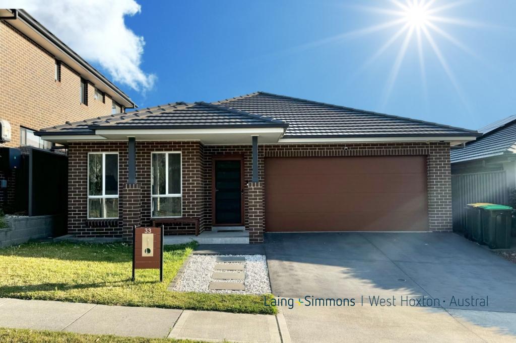 33 Pluto Ave, Leppington, NSW 2179