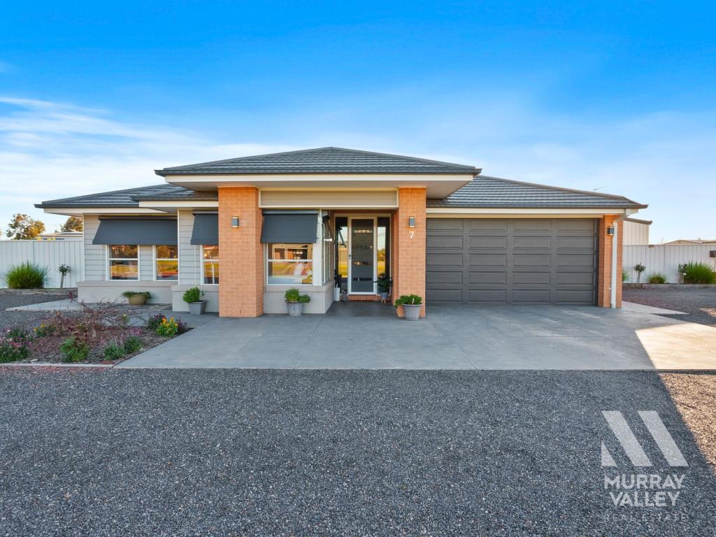 7 KINGFISHER DR, MULWALA, NSW 2647