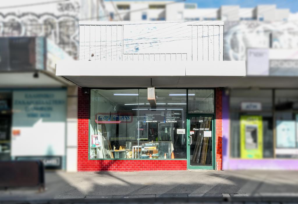 485 SYDNEY RD, BRUNSWICK, VIC 3056