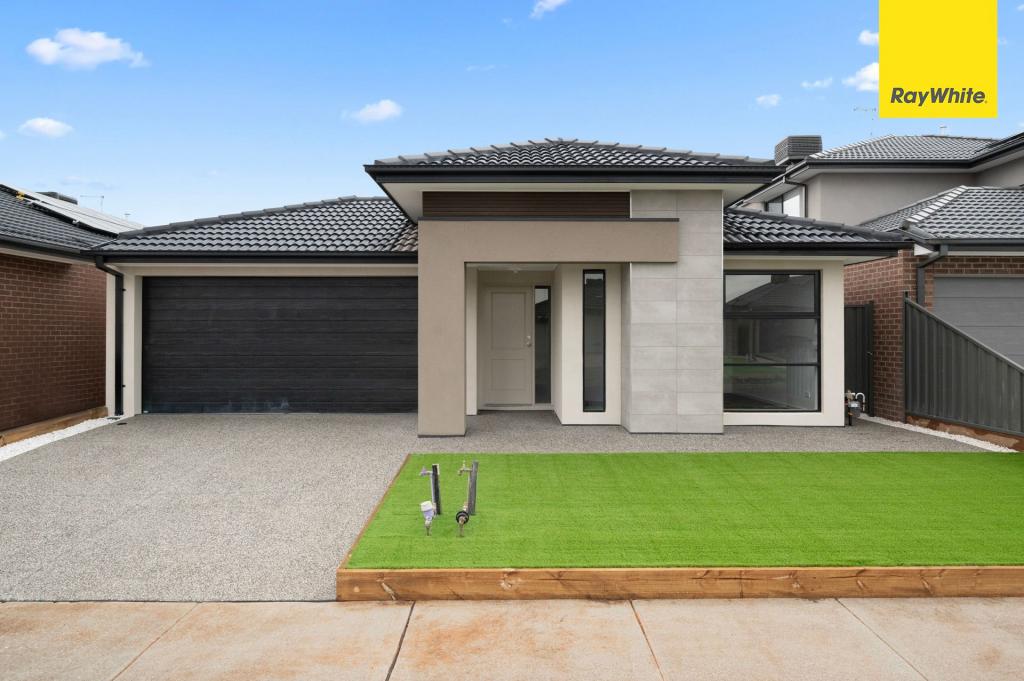 60 STONEHENGE DR, COBBLEBANK, VIC 3338