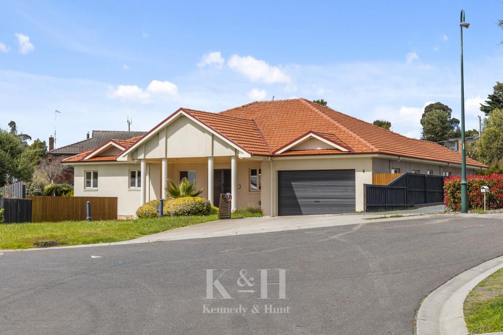 4 William Ct, Gisborne, VIC 3437