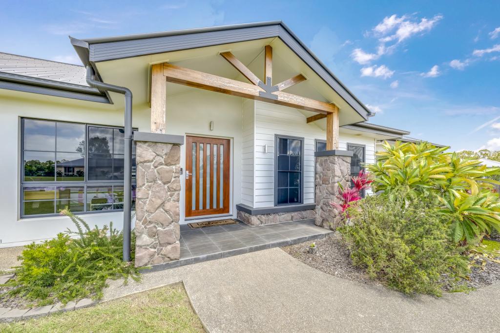 55 James Henderson Way, Gooburrum, QLD 4670