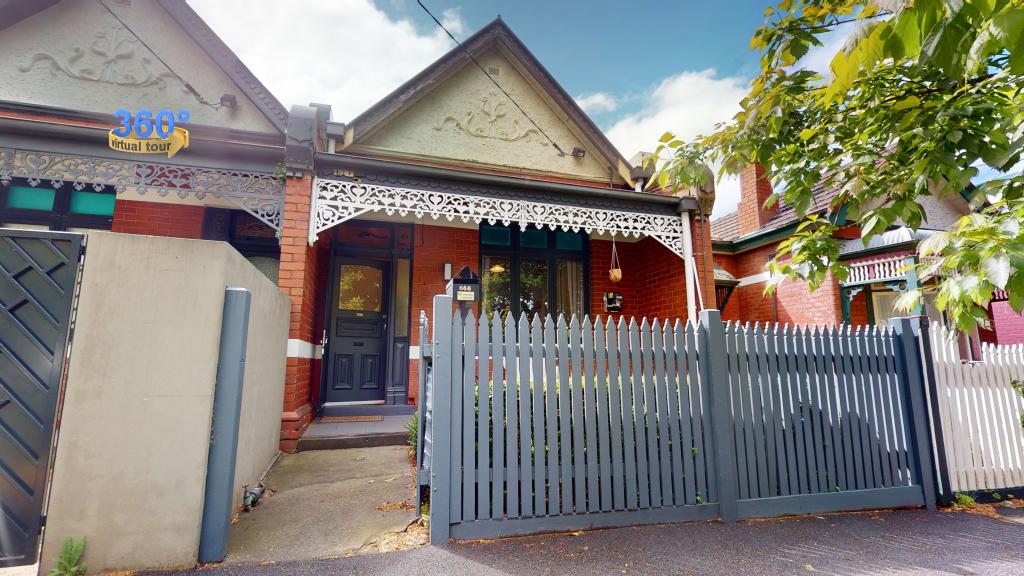 666 Rathdowne St, Carlton North, VIC 3054