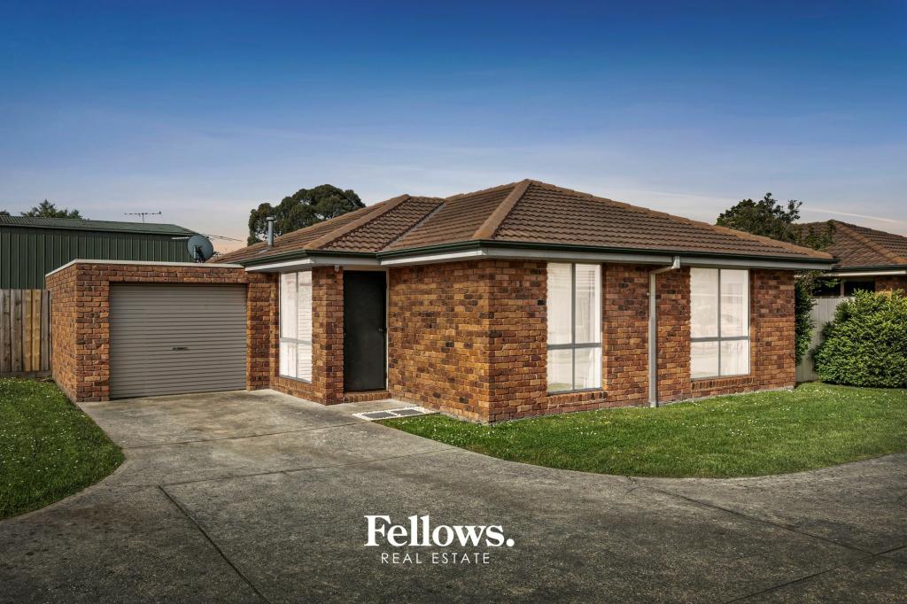 6/11-13 Carlyle St, Pakenham, VIC 3810
