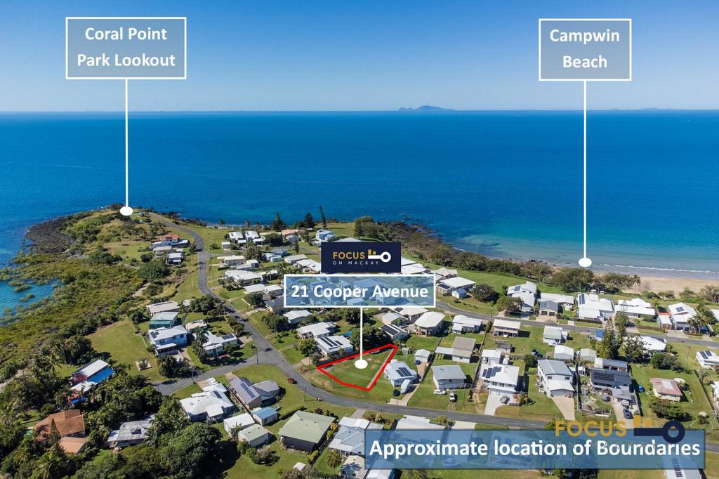 21 Cooper Ave, Campwin Beach, QLD 4737