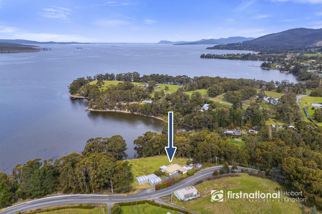 3267 Channel Hwy, Woodbridge, TAS 7162