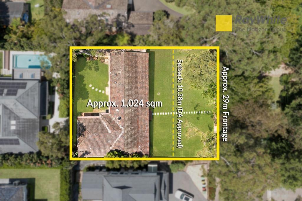 11 TENNYSON AVE, TURRAMURRA, NSW 2074