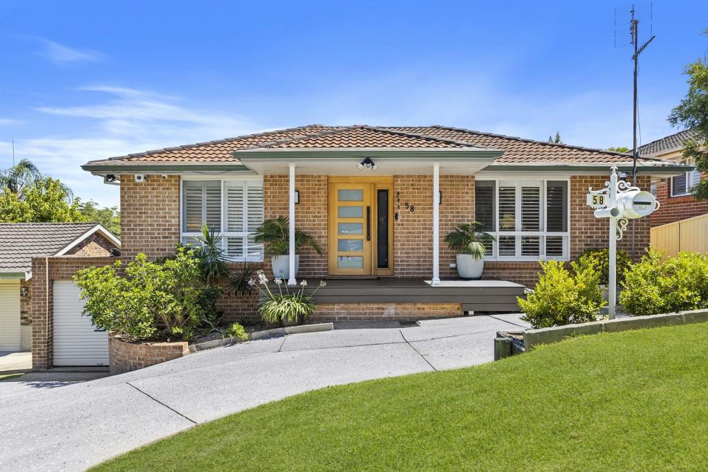 58 Greenwood Ave, Berkeley Vale, NSW 2261