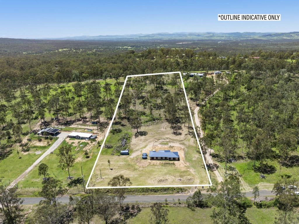 75 Green Gully Rd, Upper Lockyer, QLD 4352