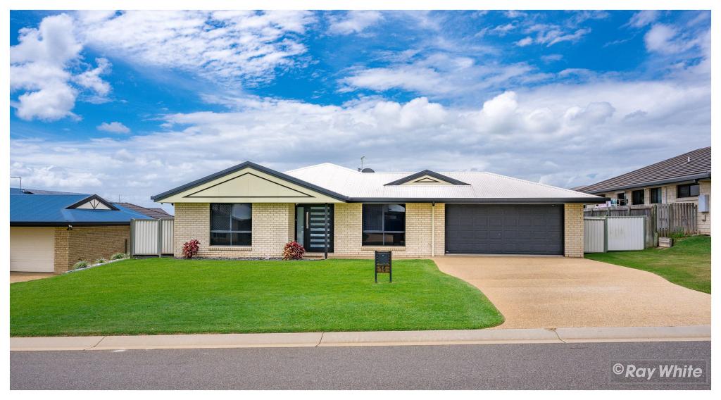 14 Boatwright Ave, Gracemere, QLD 4702