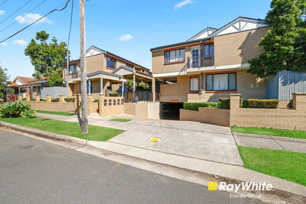 6/60 Beaconsfield St, Silverwater, NSW 2128