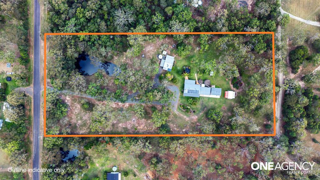 108 Donaldson Rd, Booral, QLD 4655