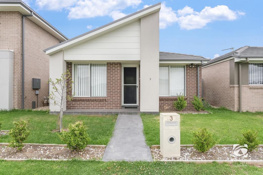 3 Beryl St, Catherine Field, NSW 2557