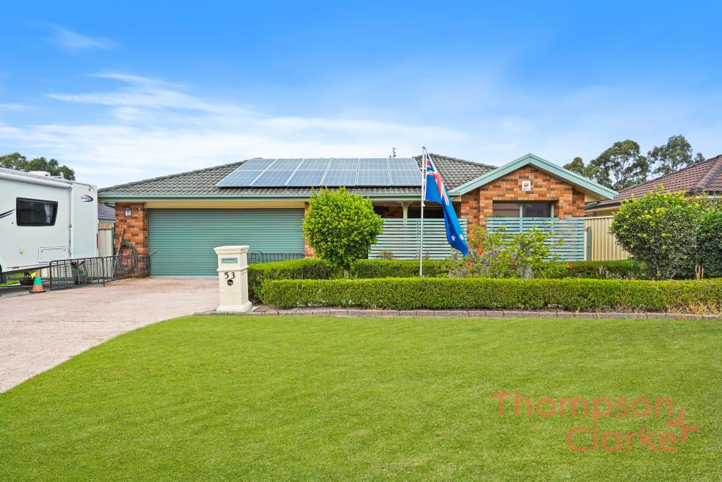53 Streeton Dr, Metford, NSW 2323