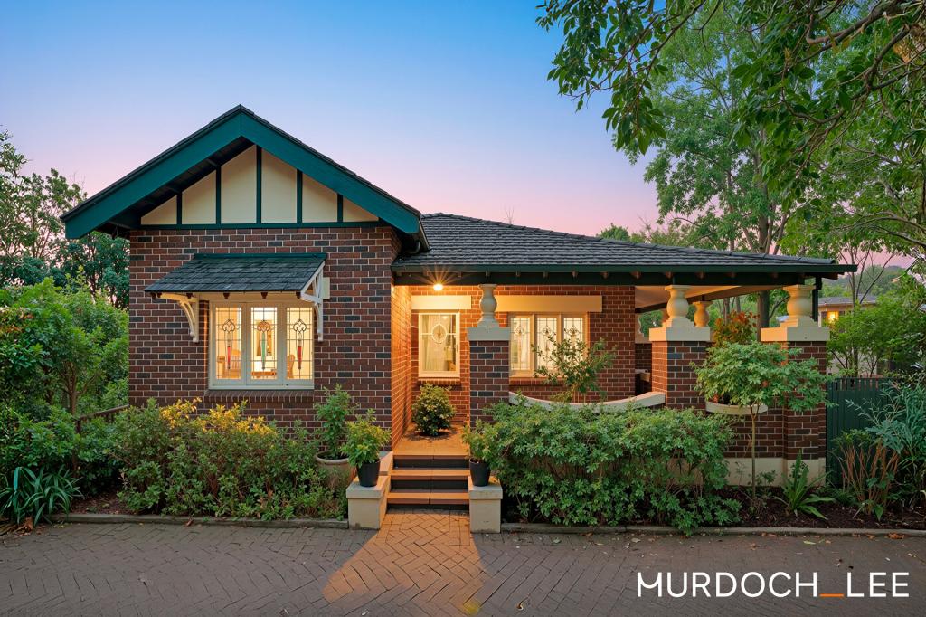 150 Showground Rd, Castle Hill, NSW 2154