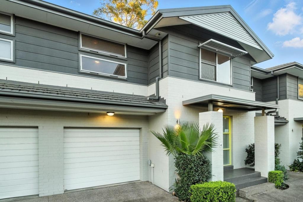 4/12 FIRST ST, KINGSWOOD, NSW 2747