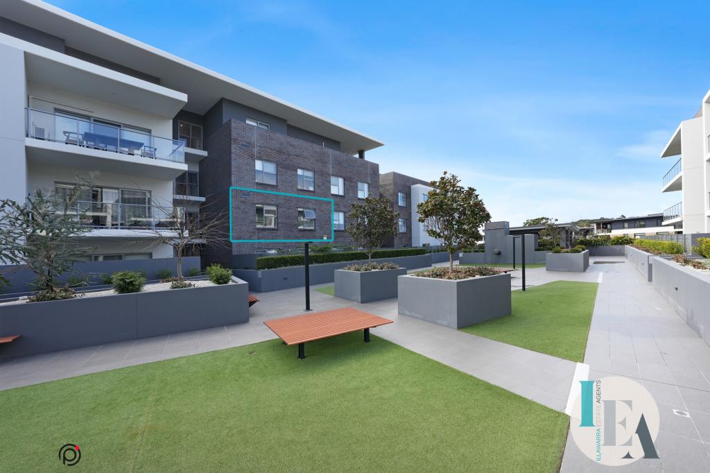 206/1 Evelyn Ct, Shellharbour City Centre, NSW 2529
