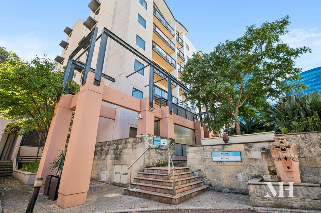 304/112 Mounts Bay Rd, Perth, WA 6000