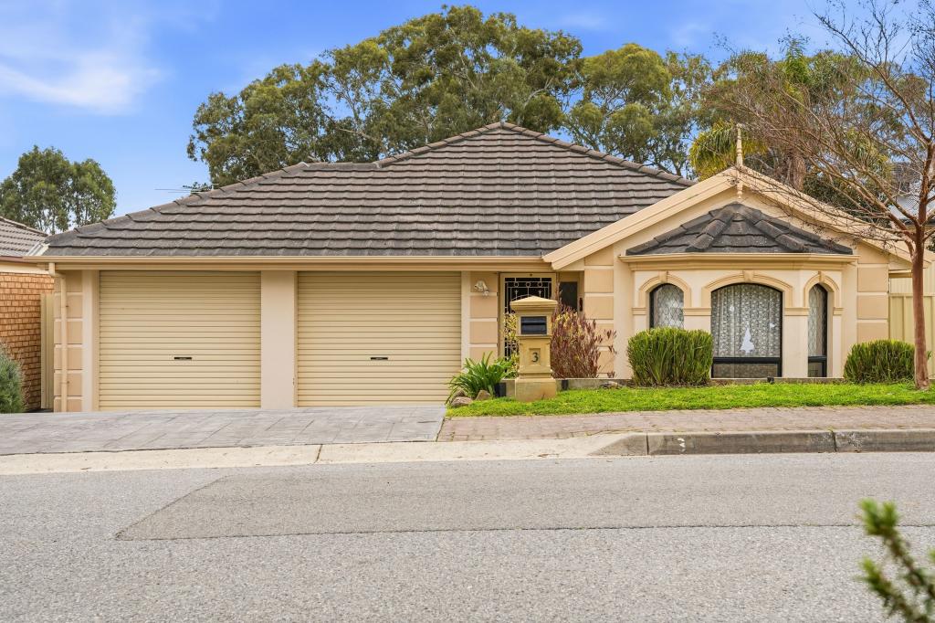 3 Kames St, Ridgehaven, SA 5097