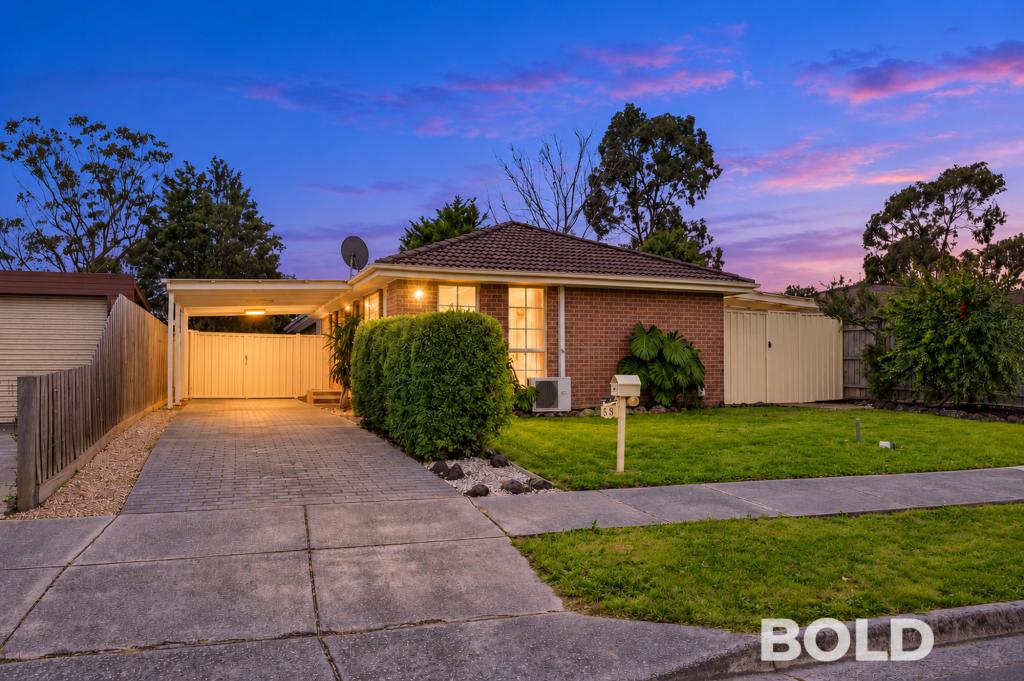 58 Willow Ave, Rowville, VIC 3178