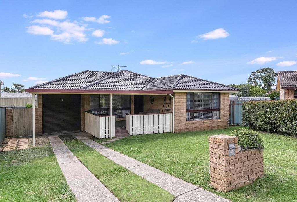 4 Weddin Pl, Ruse, NSW 2560