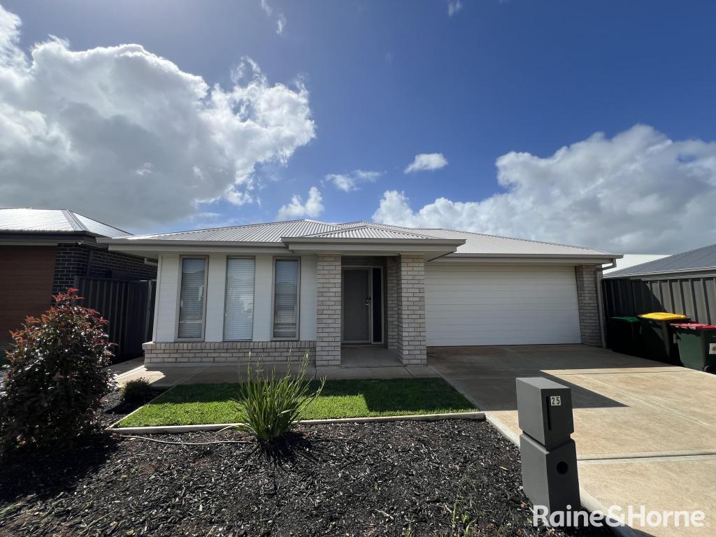 25 Calypso Cct, Munno Para, SA 5115