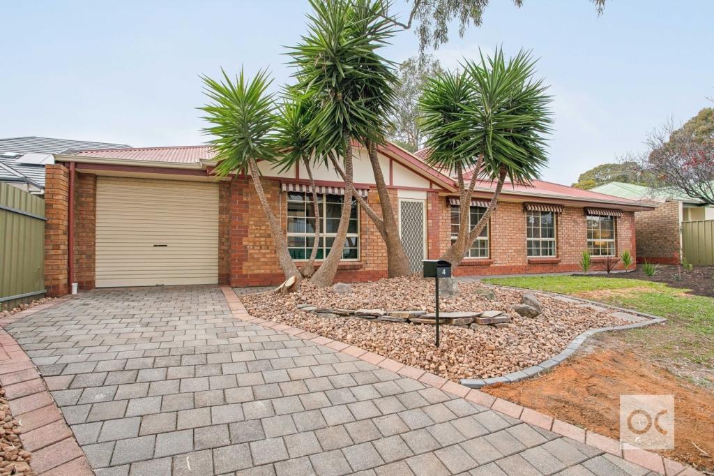 4 Pritchard St, Rostrevor, SA 5073