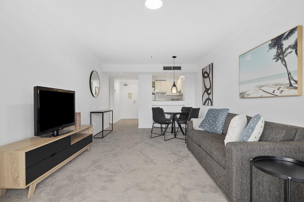 203/132 ALICE ST, BRISBANE CITY, QLD 4000