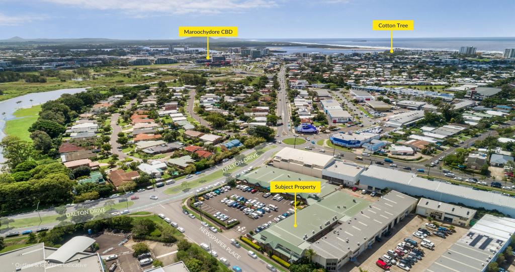 20/1 Newspaper Pl, Maroochydore, QLD 4558