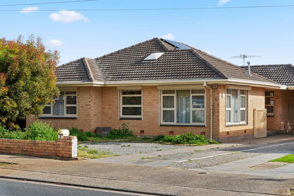 6 Laurence St, Dover Gardens, SA 5048