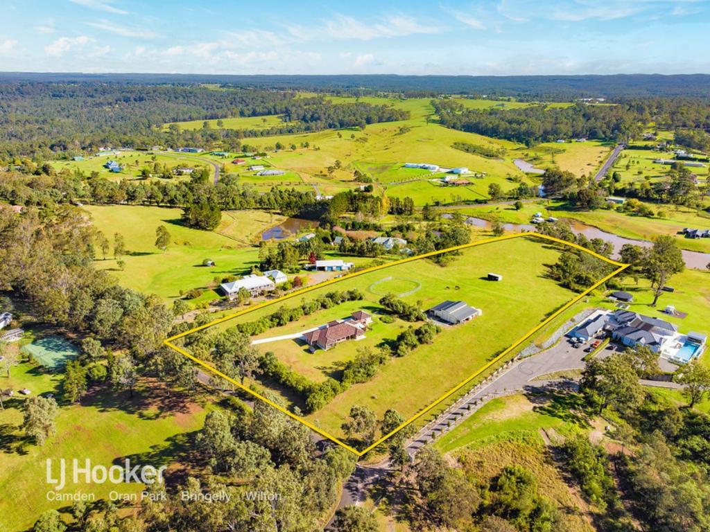350 Rapleys Loop Rd, Werombi, NSW 2570