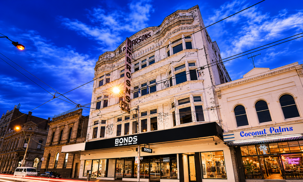 203/173 -181 Smith St, Fitzroy, VIC 3065